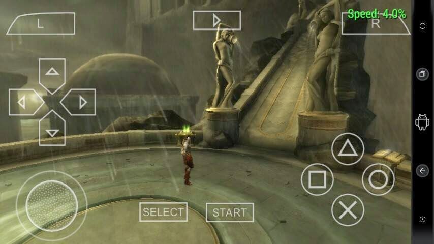 Ppsspp Games God Of War For Android Everloft